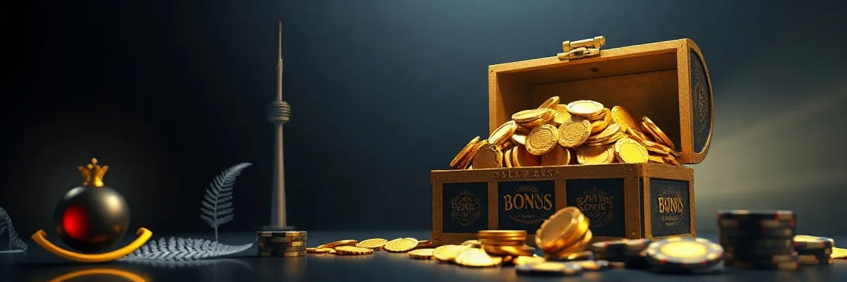 Welcome Packages Compared Without the Hype for players in New Zealand